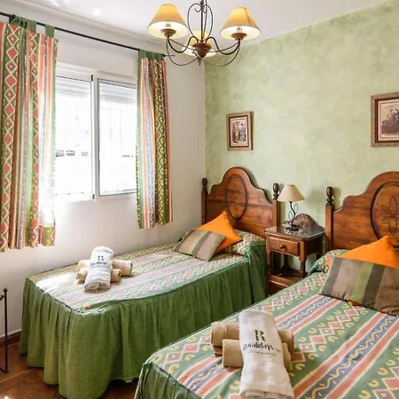 Semesterbostad Triana By Ruralidays *