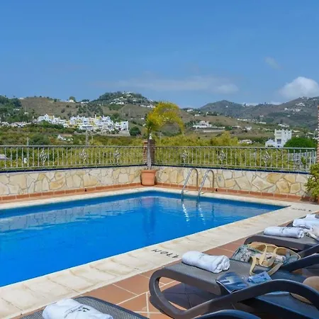Semesterbostad Triana By Ruralidays Nerja