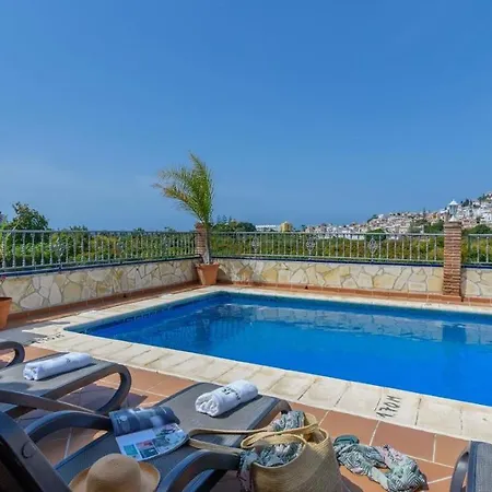 Vakantiehuis Triana By Ruralidays Nerja