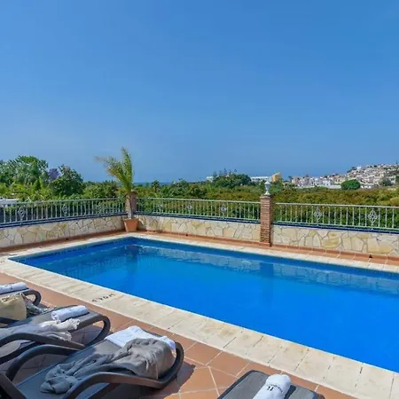Vakantiehuis Triana By Ruralidays Nerja